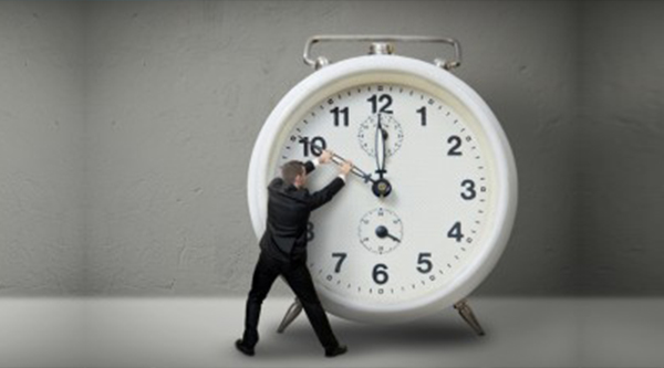 save time